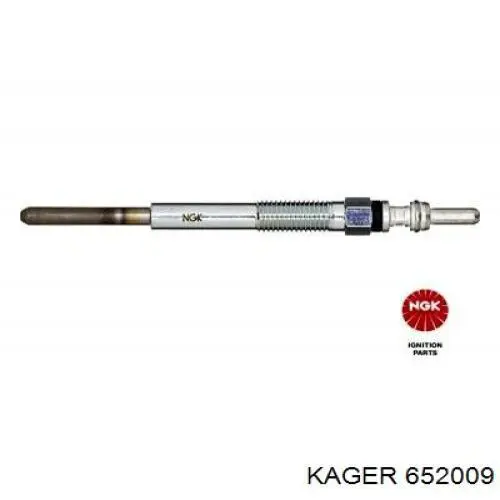 Купити UC53A Magneti Marelli Свічка накалу