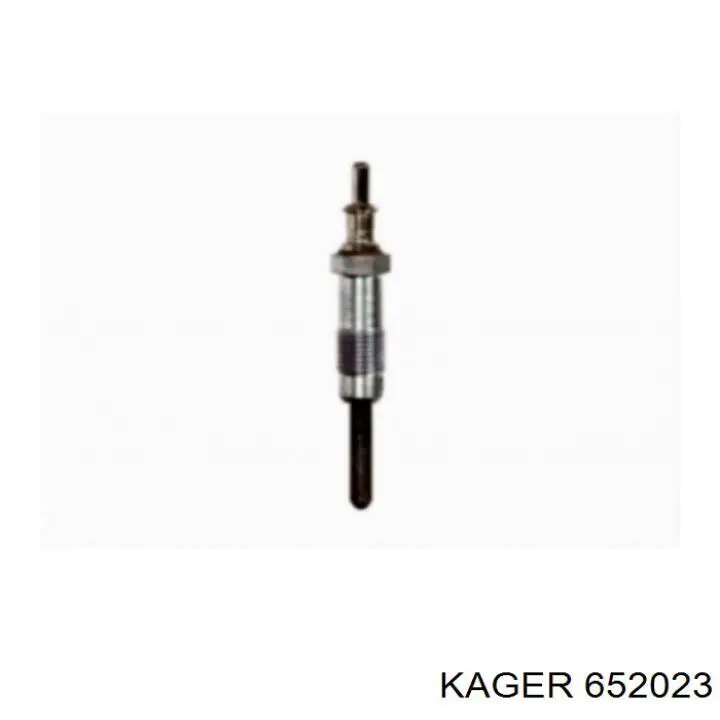 Свічка накалу A0011592201 Mercedes