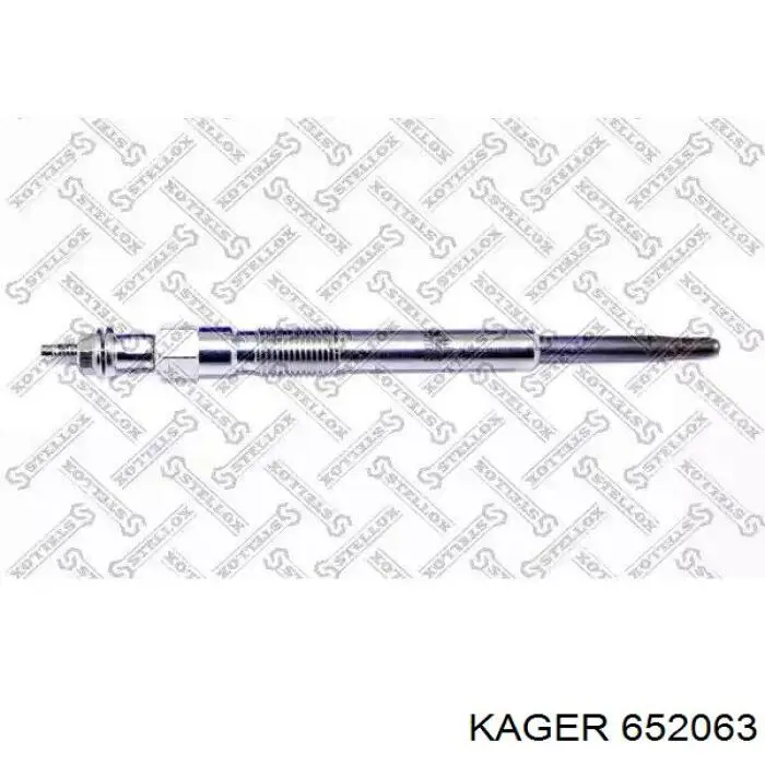 Свічки запалювання Renault (RVI) 7701069731