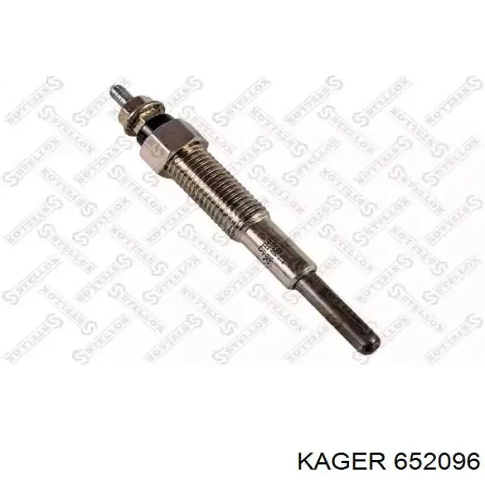 Свіча накалу Hyundai/Kia 3671042020AT ціна, від 8.46 USD