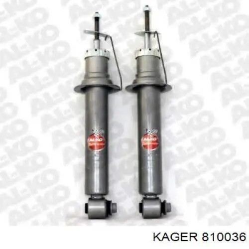 Купити BNE1986 Bilstein Стійка амортизатора задня