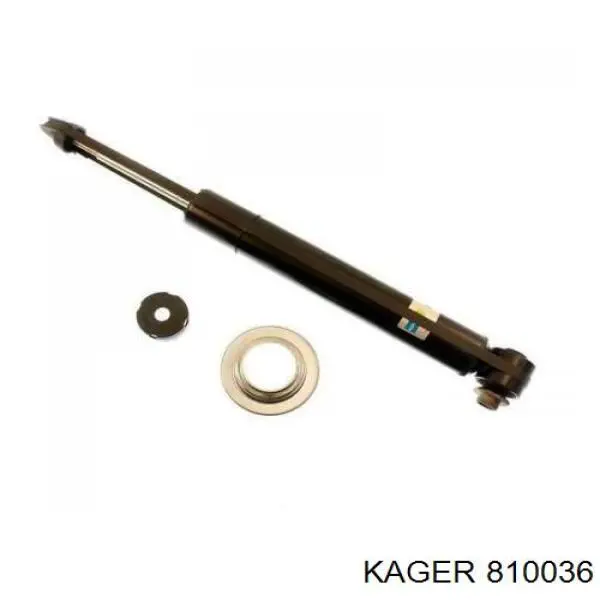 Амортизатор задній BNE1986 Bilstein