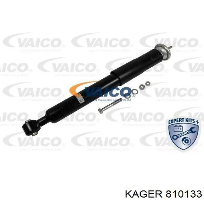 Купити A1403200331 Mercedes Стійка амортизатора задня
