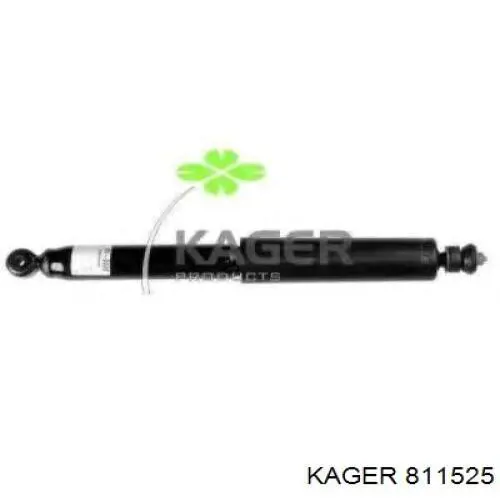 811525 Kager амортизатор задній