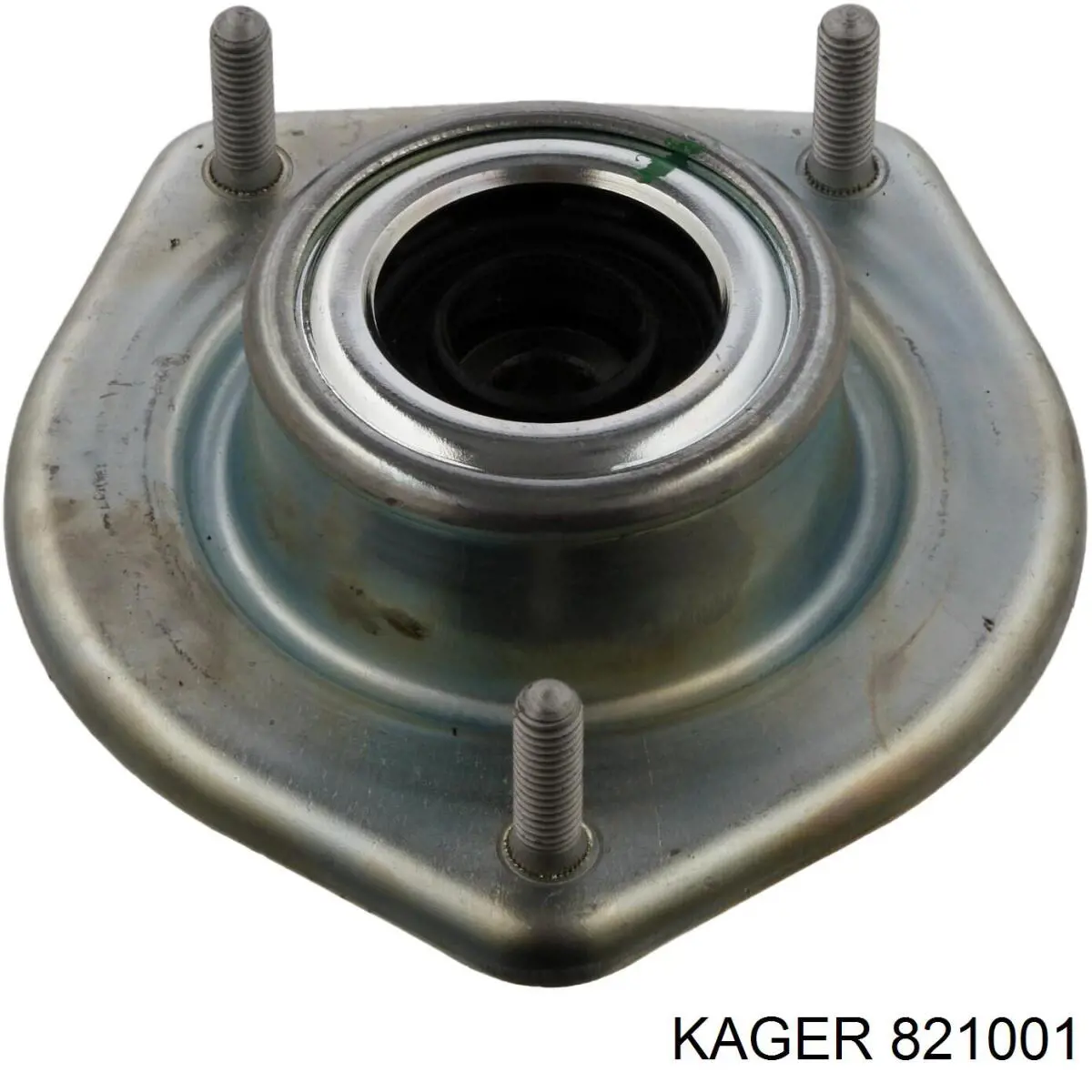 Опора амортизатора переднего KAGER 821001
