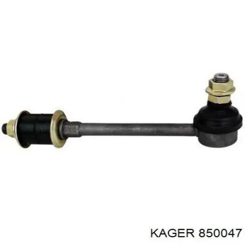 Стійка стабілізатора, заднього Kager 850047