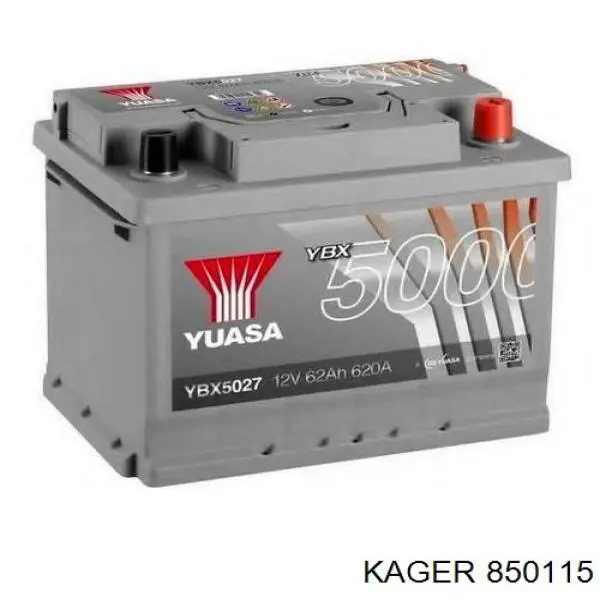 Купити 850115 Kager Солдатик стабілізатора, заднього