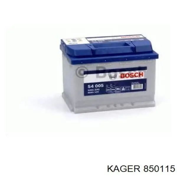 Стійка стабілізатора, заднього Kager 850115