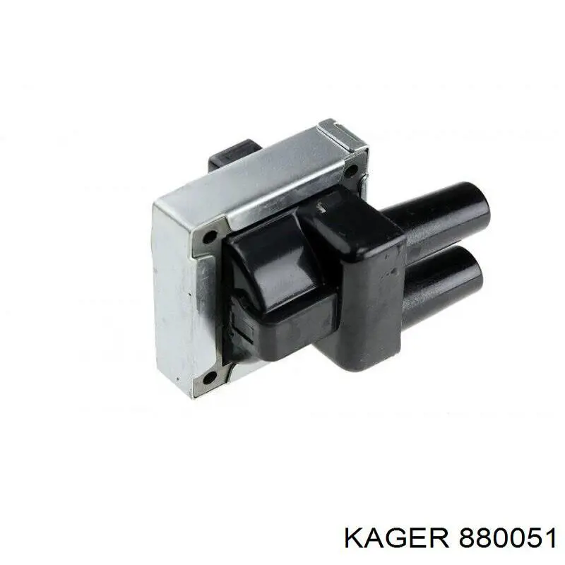 Кульова опора, нижня 880051 Kager