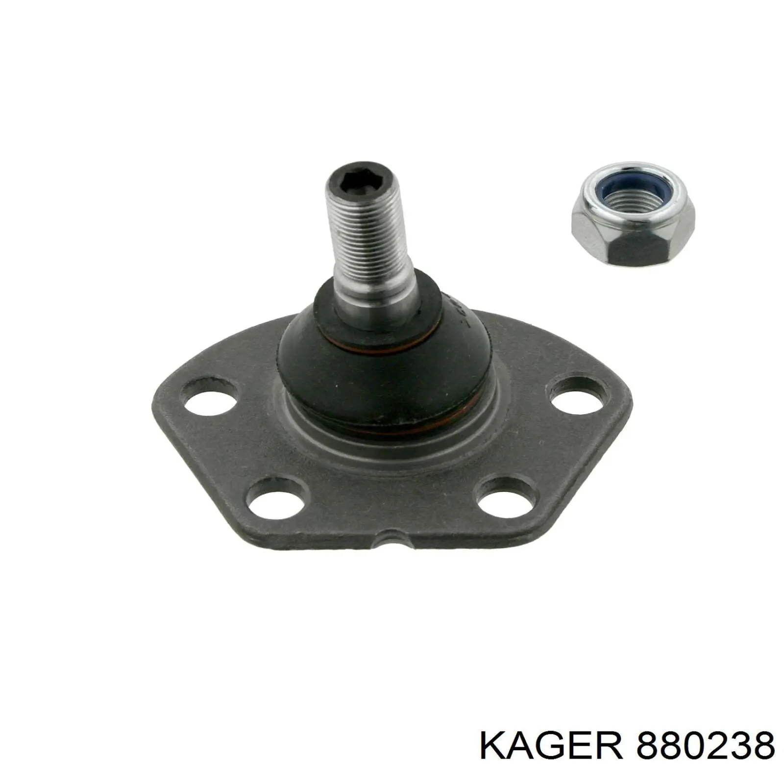 Купити ORK1331640080 GP Кульова опора, нижня