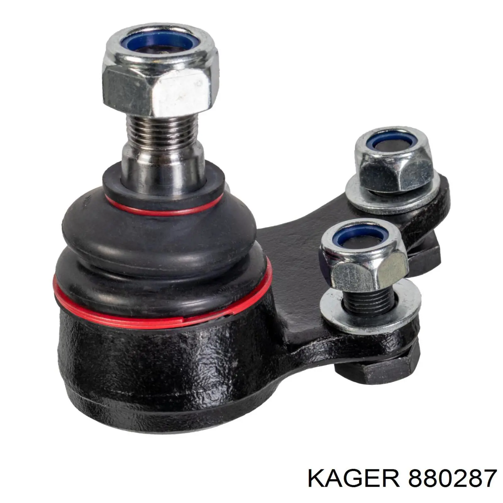 Купити 880287 Kager Кульова опора, нижня