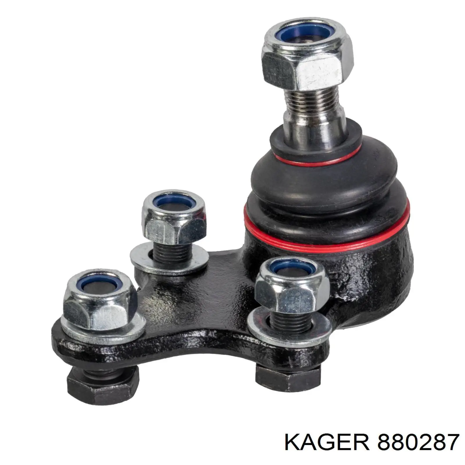 880287 Kager Кульові на авто