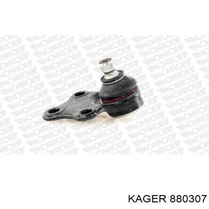 880307 Kager Кульові на авто