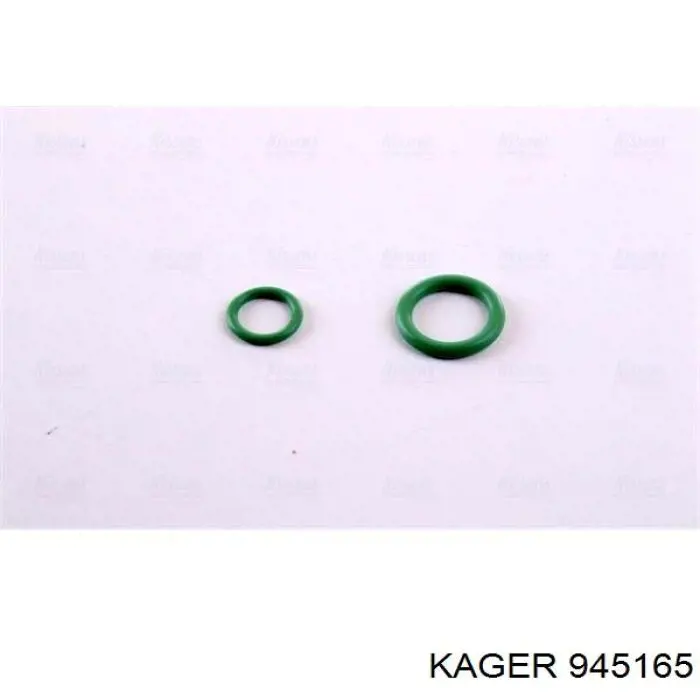 812712 VALEO Конденсатор