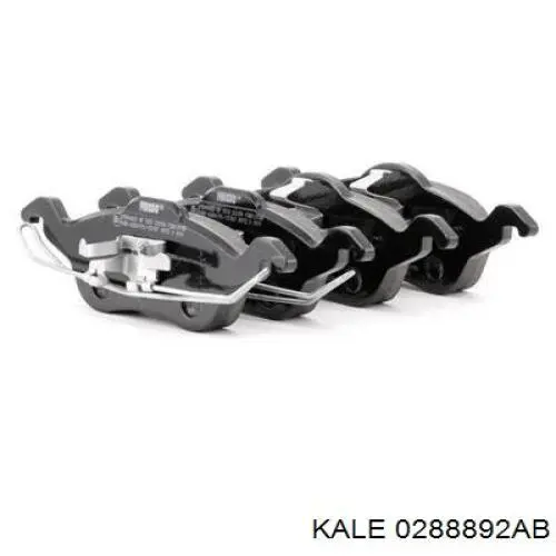 Радіатор пічки (обігрівача) Kale 0288892AB ціна, від 36.74 USD