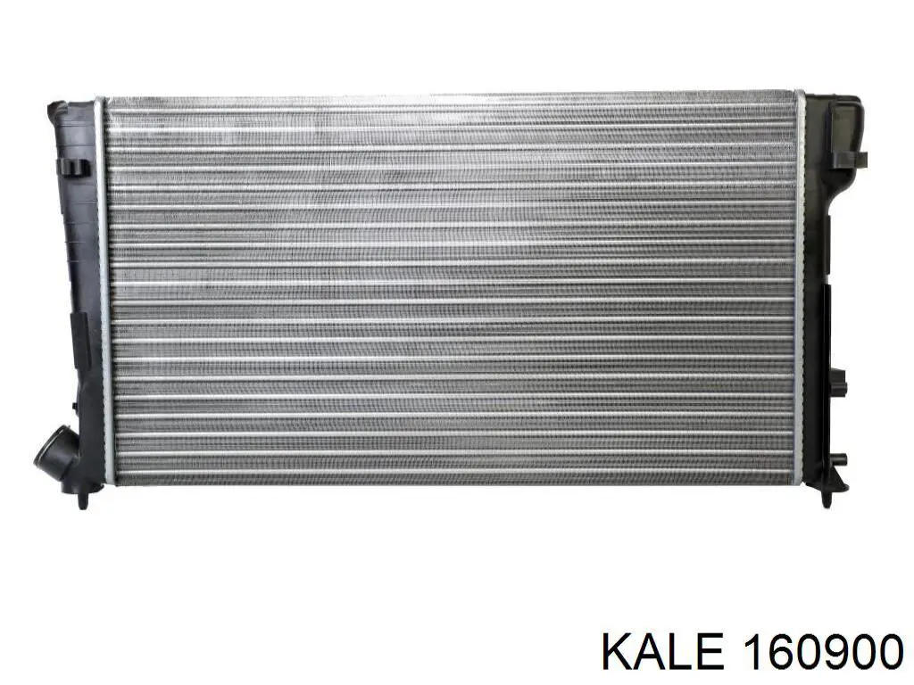160900 Kale радіатор охолодження двигуна
