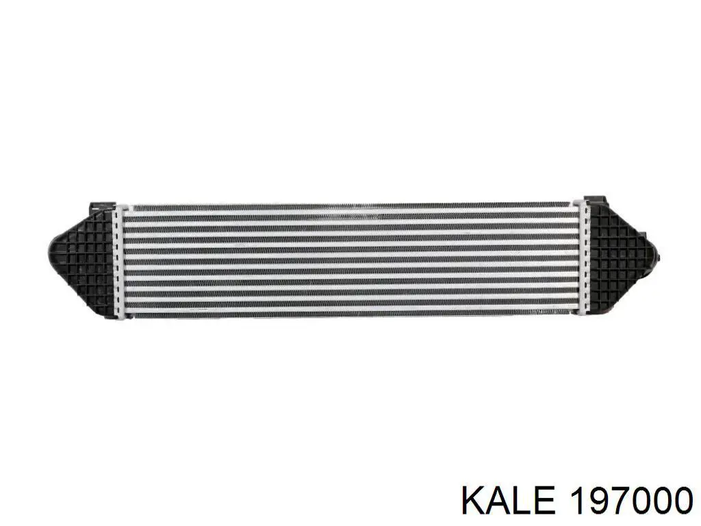 Купити 197000 Kale Радіатор двигуна