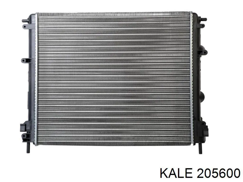 Радіатор основний Kale 205600 ціна, від 39.65 USD
