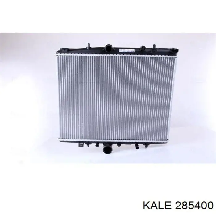 285400 Kale радіатор охолодження двигуна