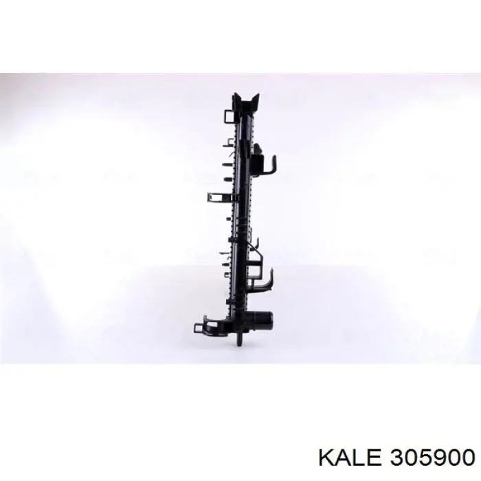 305900 Kale радіатор охолодження двигуна
