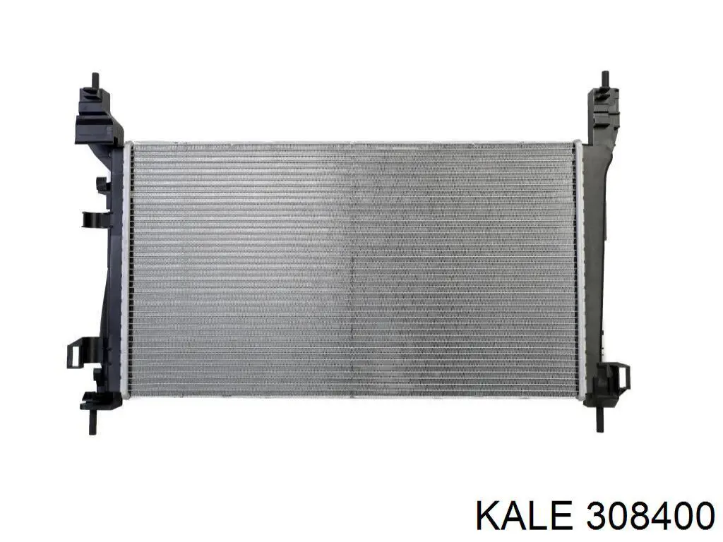308400 Kale радіатор охолодження двигуна