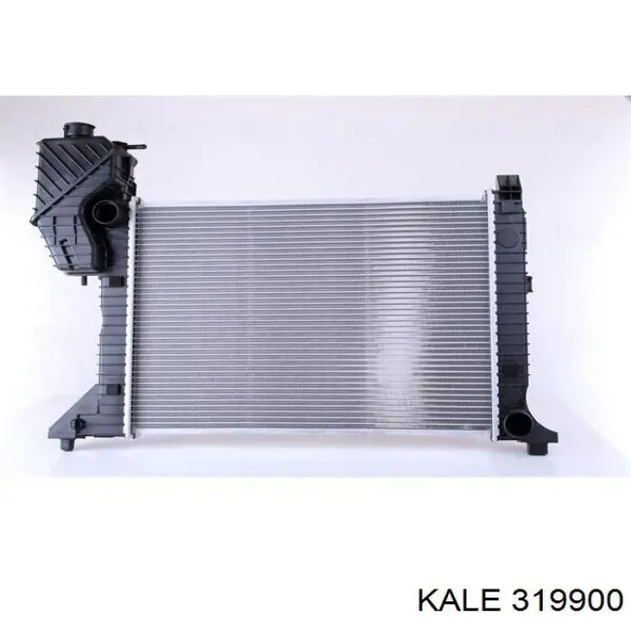 Купити 319900 Kale Радіатор двигуна