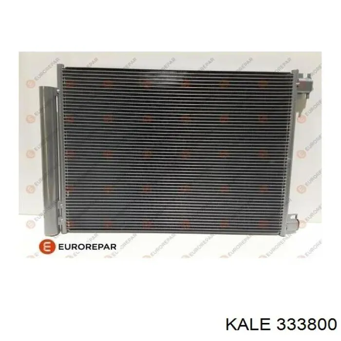 Радіатор основний Polcar 60C3082 ціна, від 81.74 USD