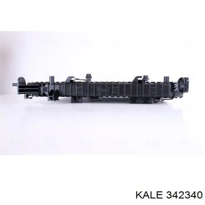 342340 Kale радіатор охолодження двигуна