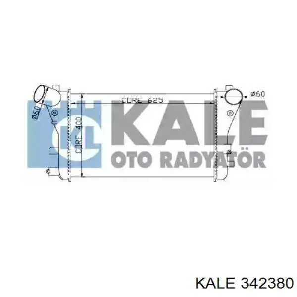 Інтеркулер 342380 Kale