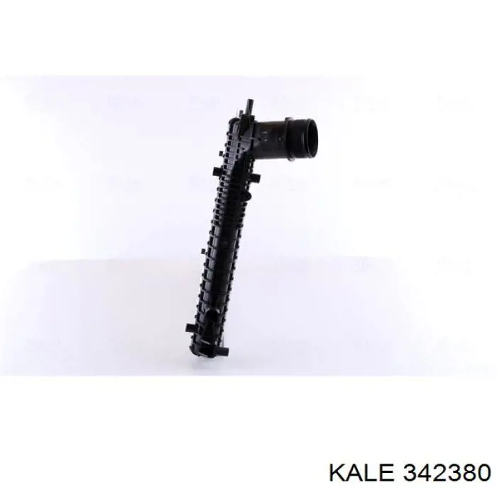 Купити 342380 Kale Радіатор интеркуллера