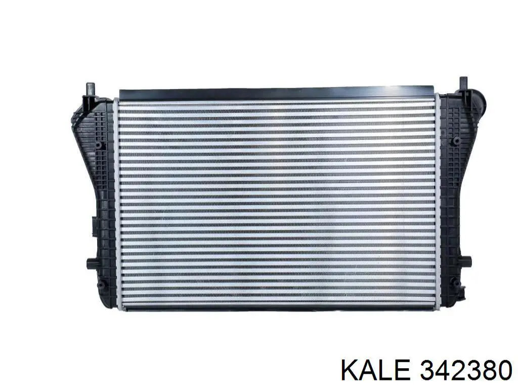 Система охолодження наддувочного повітря Kale 342380 ціна, від 101.35 USD