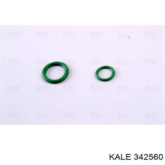 Конденсатор кондиціонера Kale 342560 ціна, від 86.84 USD