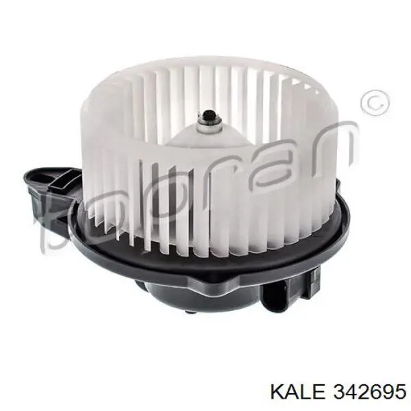 342695 Kale двигун вентилятора пічки (обігрівача салону)
