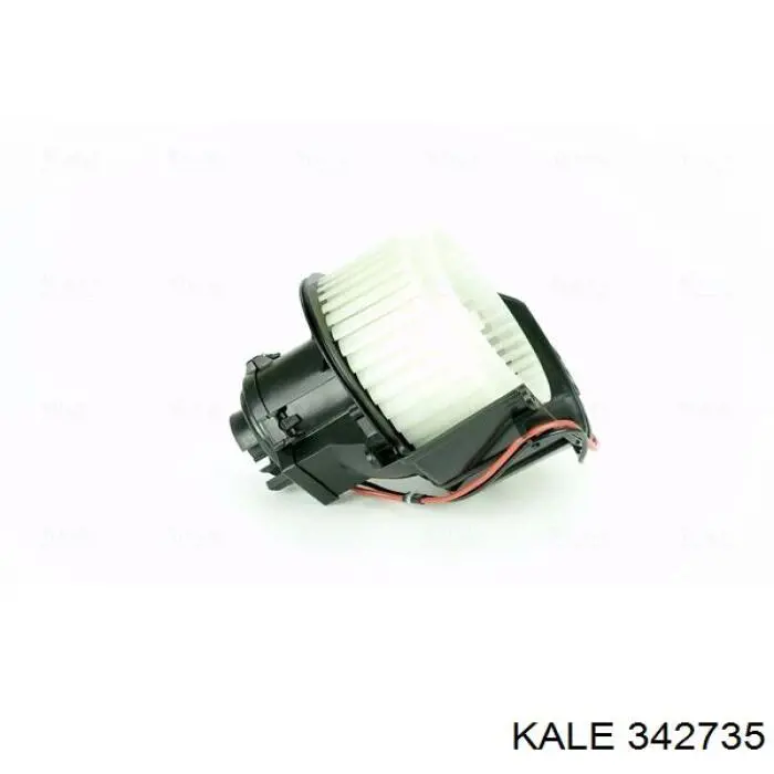 342735 Kale двигун вентилятора пічки (обігрівача салону)