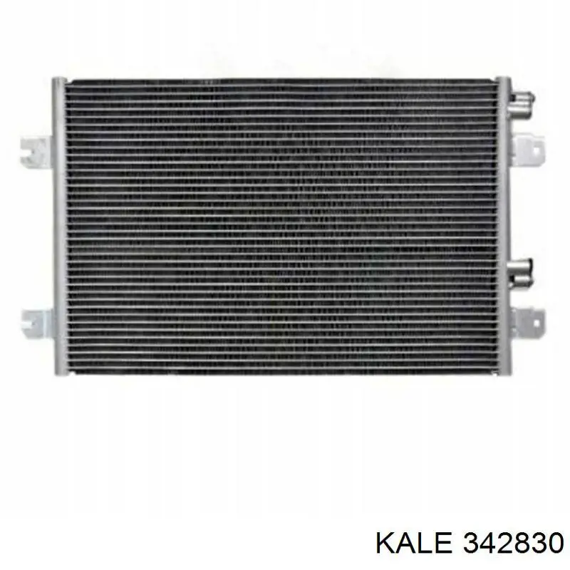 342830 Kale радіатор кондиціонера