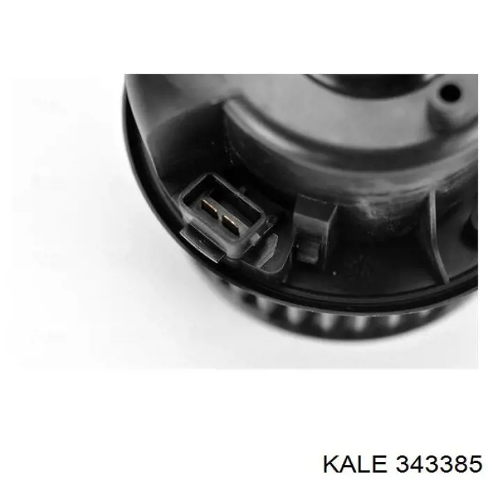343385 Kale двигун вентилятора пічки (обігрівача салону)