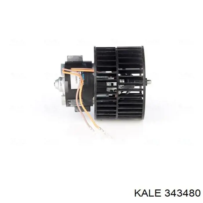 343480 Kale двигун вентилятора пічки (обігрівача салону)