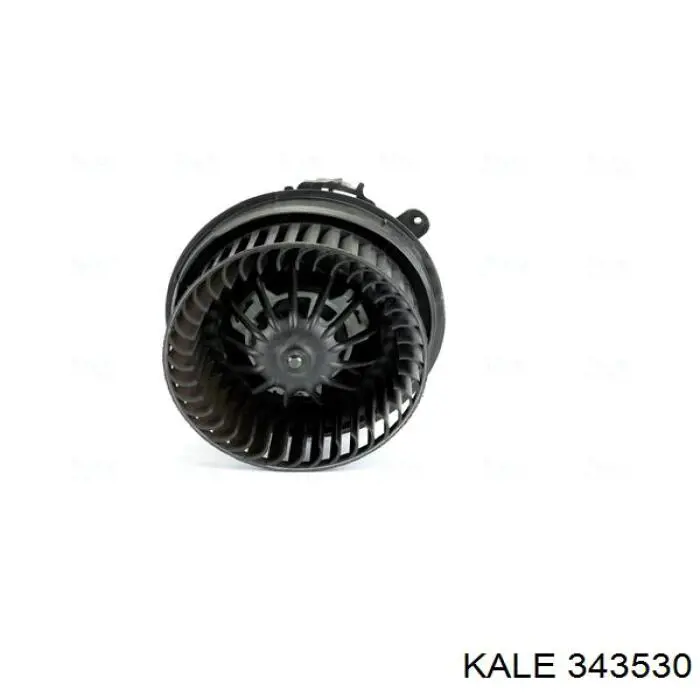 343530 Kale двигун вентилятора пічки (обігрівача салону)