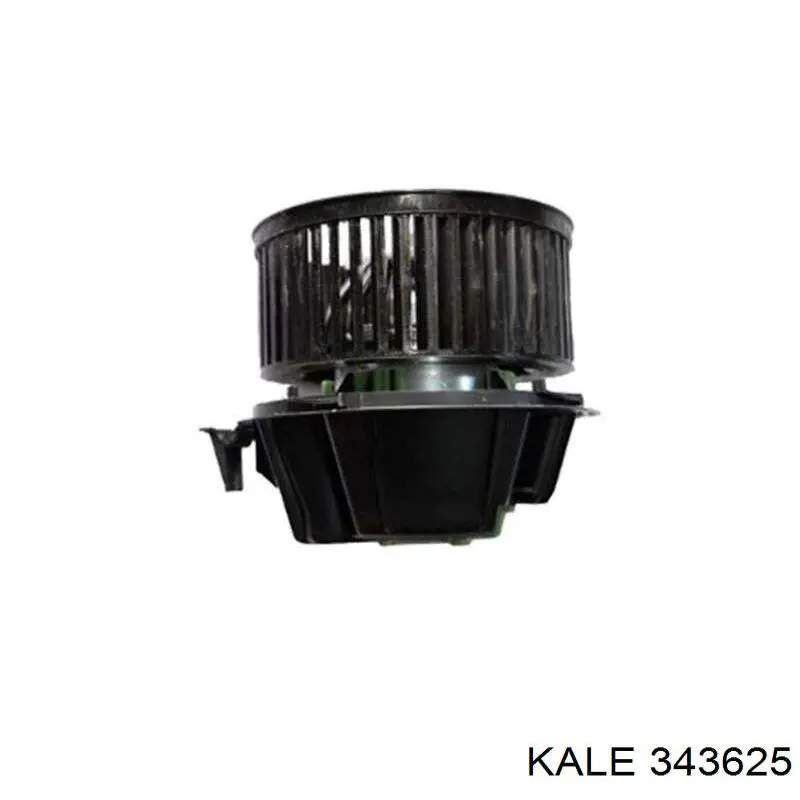 343625 Kale двигун вентилятора пічки (обігрівача салону)