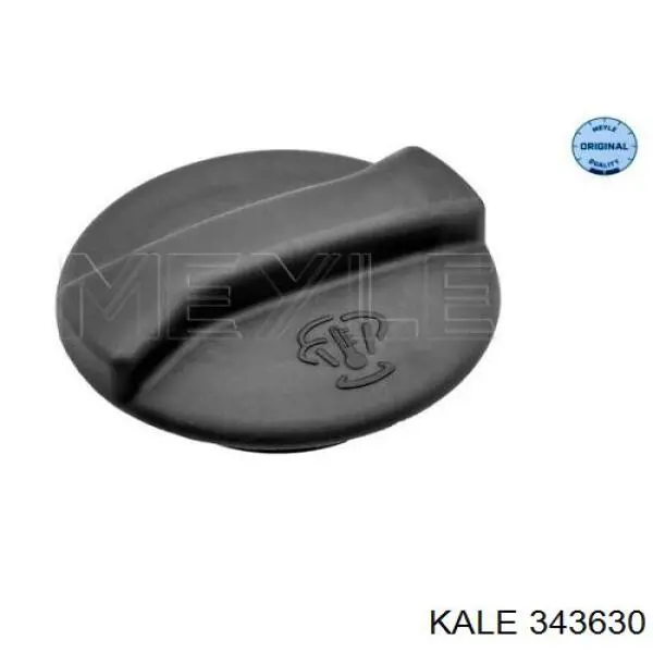Бачок системи охолодження двигуна розширювальний Kale 343630 ціна, від 8.72 USD