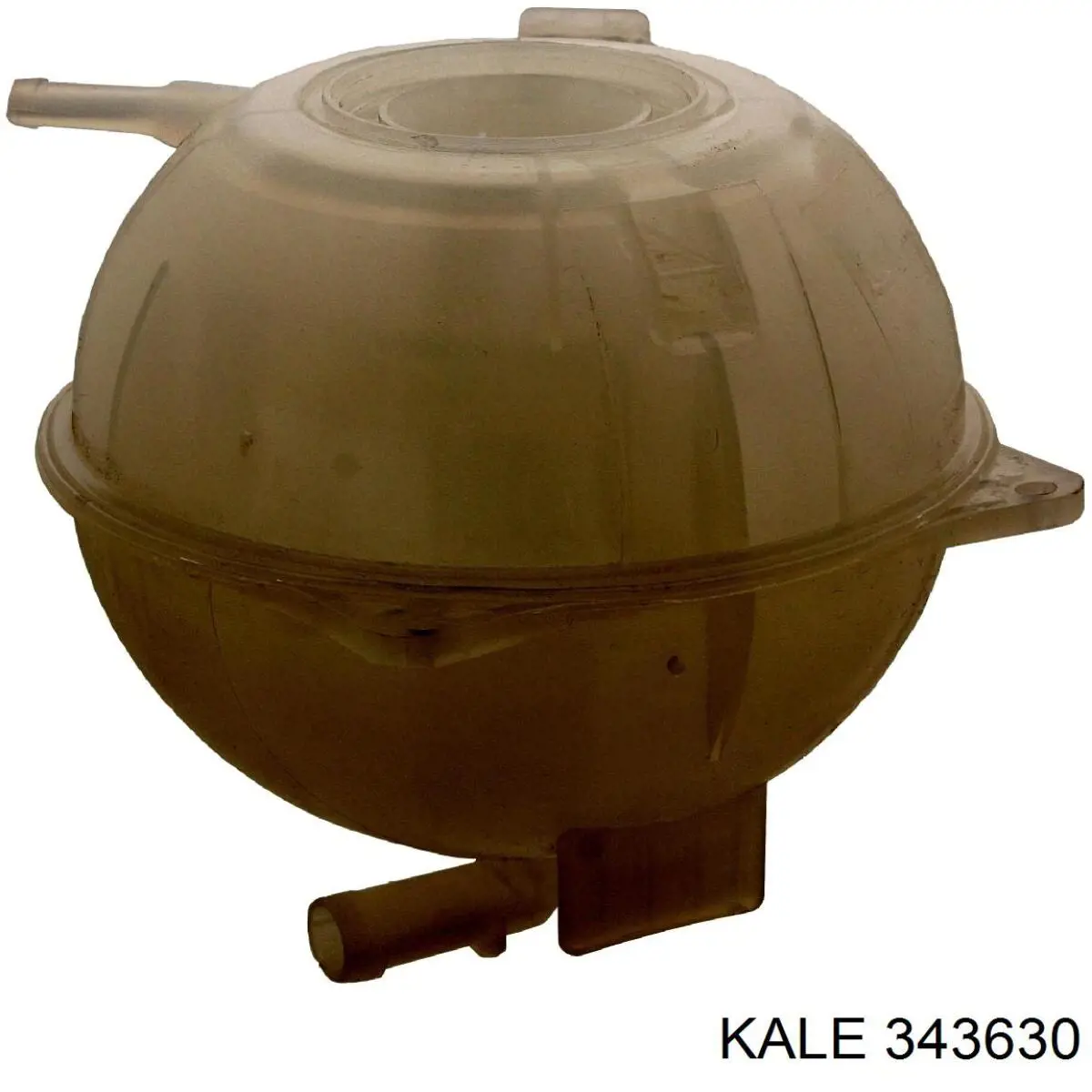 Бачок системи охолодження 343630 Kale
