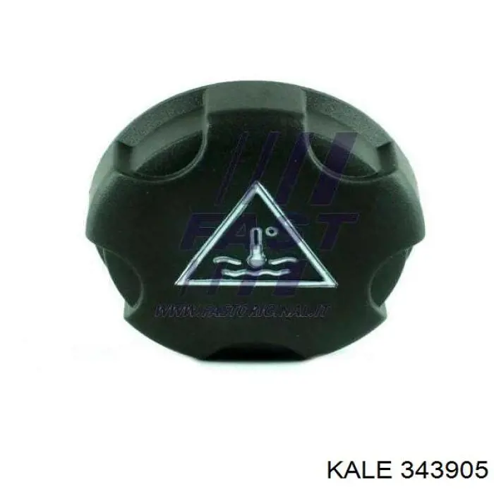 343905 Kale бачок системи охолодження, розширювальний