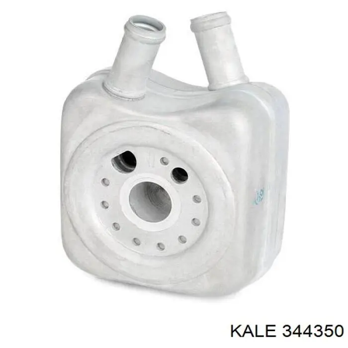 344350 Kale радіатор масляний (холодильник, під фільтром)