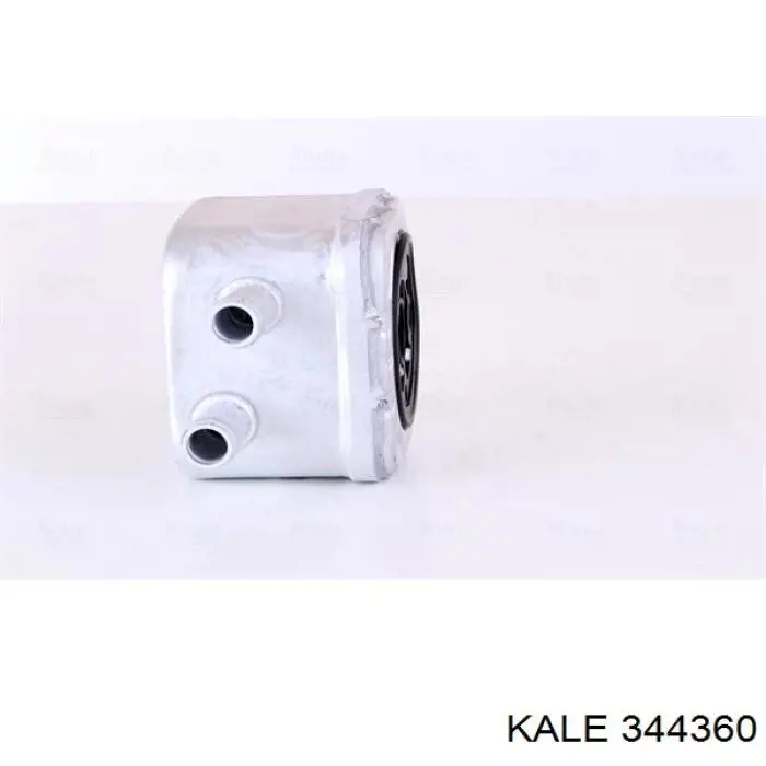 344360 Kale радіатор масляний (холодильник, під фільтром)