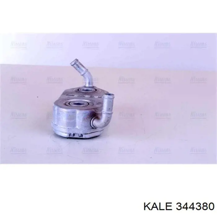 344380 Kale радіатор охолодження, акпп