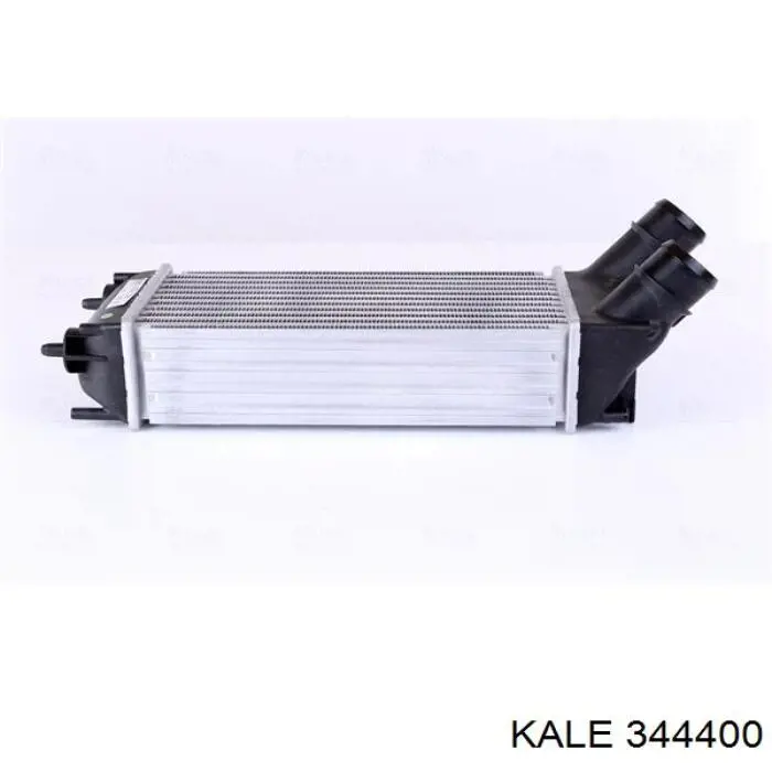 344400 Kale радіатор интеркуллера