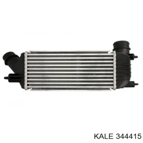 Радіатор охолодження, АКПП Kale 344415 ціна, від 26.75 USD