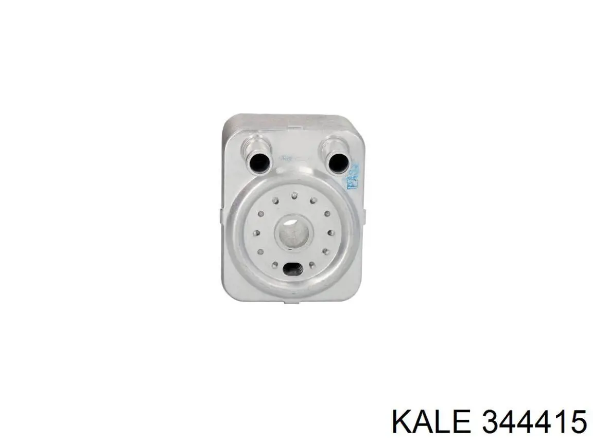 344415 Kale радіатор охолодження, акпп