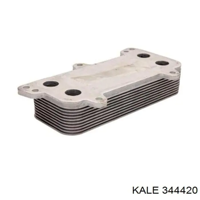 Радіатор масляний 344420 Kale