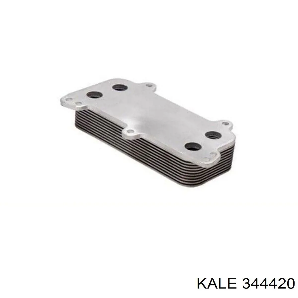 344420 Kale Радіатор масляний